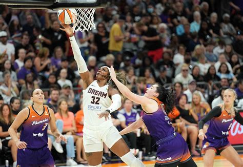 New York Liberty vs Atlanta Dream Prediction, 6/6/2024 WNBA Pick, Tips ...