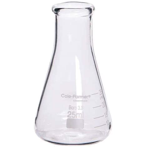Erlenmeyer Flask from Cole-Parmer India