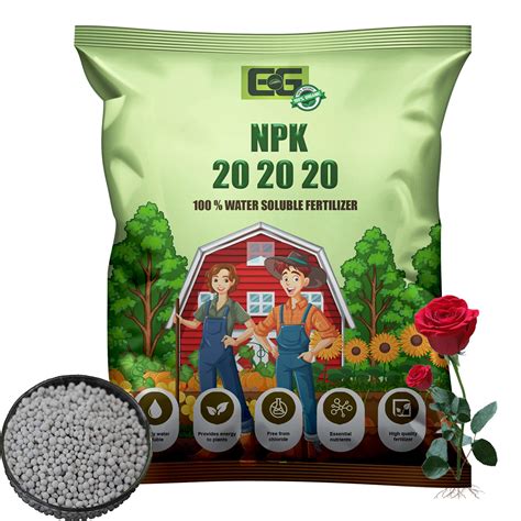 EG ELAMGREEN Organic Plant fertilizer for home gardening,flowering ...