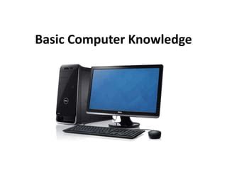 MS Office Basic Computer Knowledge 的图像结果