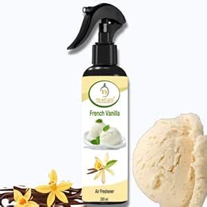 WM-The Wet Mud French Vanilla Home Air Freshener Spray for Home ...