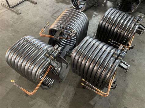Coaxial Heat Exchanger Manufacturer | Coaxial Heat Exchanger Supplier ...