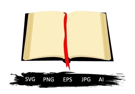 Image result for Pages Open Book SVG