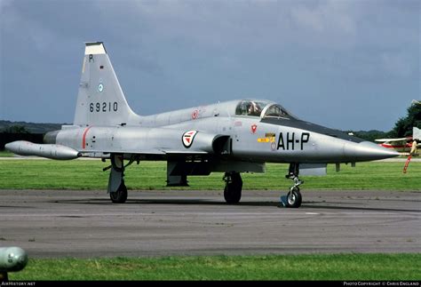 Aircraft Photo of 69210 | Northrop F-5A Freedom Fighter | Norway - Air ...