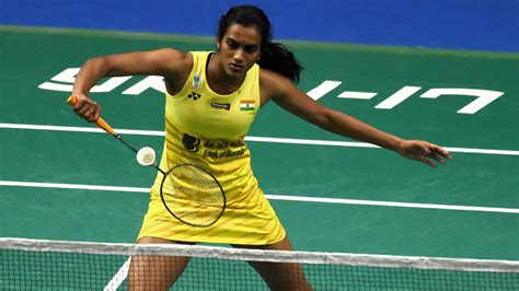 PV Sindhu - Career, achievements and more as Indian badminton star aims ...