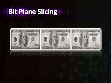 Bit Plane Slicing MATLAB 的图像结果