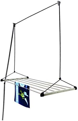 homWell Heavy Duty Stainless Steel 6 Pipe X 6 Feet (Blue) Economy Model ...