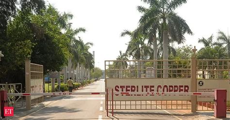 sterlite copper plant: Sterlite plant closure: NGT notice to Tami Nadu ...