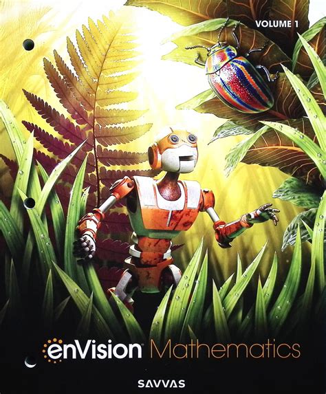 Image result for enVision Math Logo