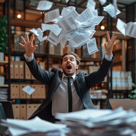 Image result for Paperwork Overload
