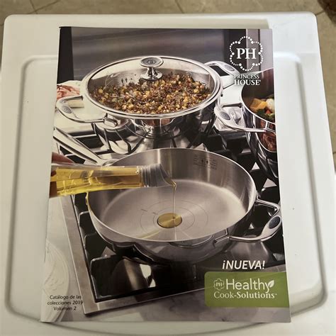 Princess House Catalog 2022