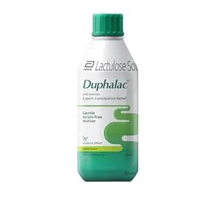 Buy Duphalac - Lemon Flavour Oral Solution - 450ml (Pack of 1) Online ...