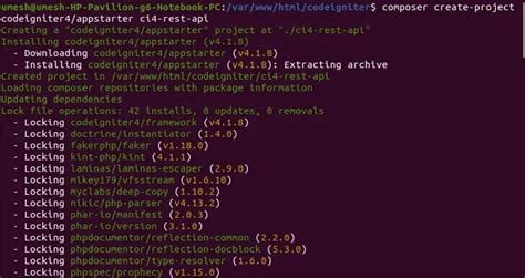 How to Create API in CodeIgniter 的图像结果