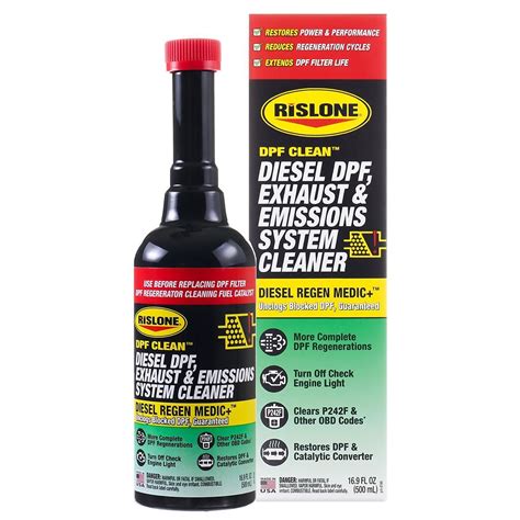 Image result for Diesel Power DPF Cleaner