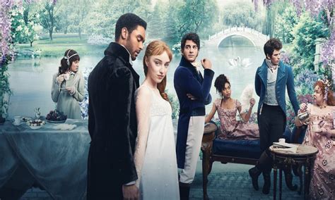 Netflix's 'Bridgerton' renewed for season 3 and 4 too! - Bollywood Dhamaka