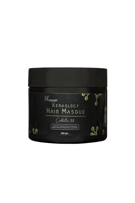 Keralogy Hair Masque Review – Keraology