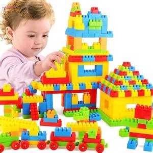 Buy Building Block Game for Kids, Boys, Children - Certified European ...
