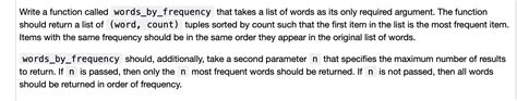 Image result for Write a Python Program to Count the Frequency of Words in a File