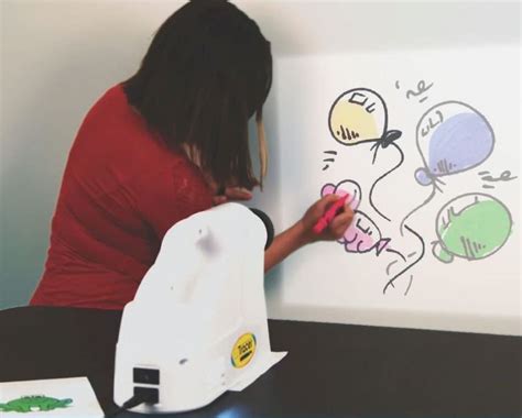 Image Projector 的图像结果