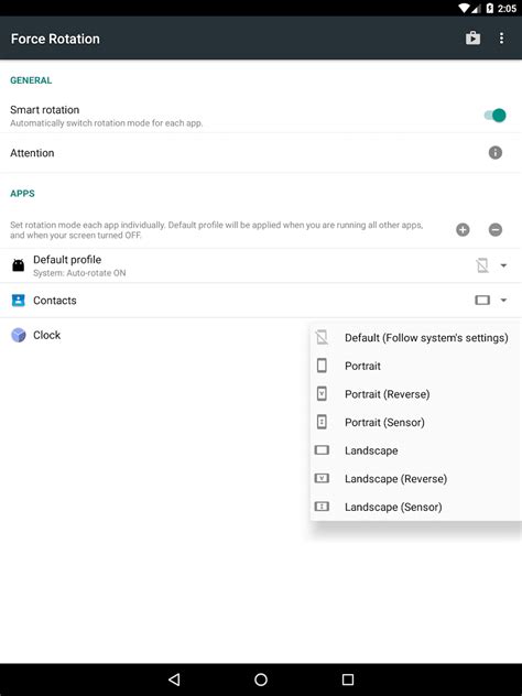 Image result for Auto Rotate Apk
