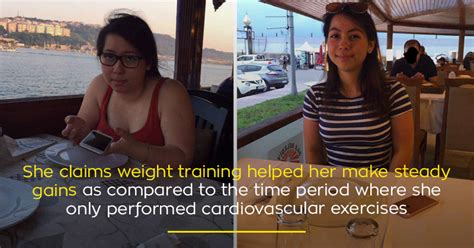 This Woman’s Transformation Is An Example Of What Happens When You ...