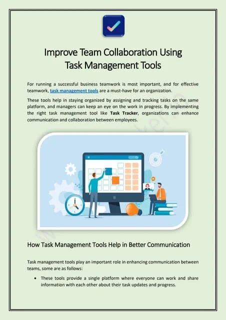 Image result for Teamwork Task Tool