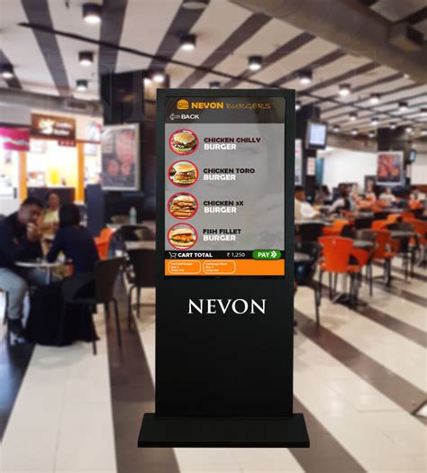Buy Floor Standing Touch Screen Interactive Kiosk at Lowest Price in ...