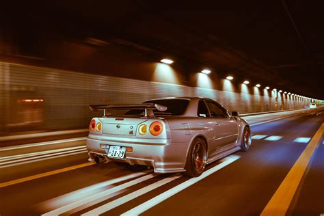 Nissan’s red-hot R34 Skyline GT-R will soon invade the U.S. market - Hagerty Media