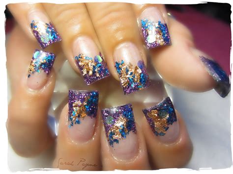 acrylic nails witham