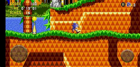 Baixar Sonic CD Classic 4.0 Android - Download APK Grátis