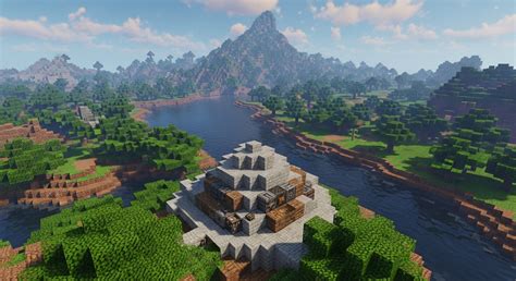 Create Mod Server 的图像结果