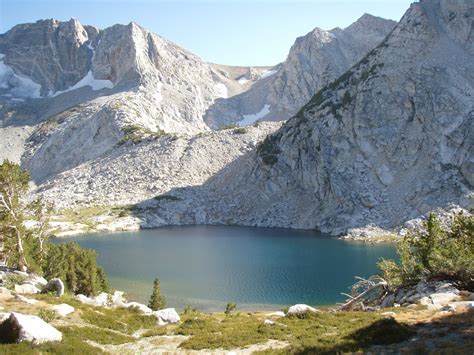 Mid Sierra Musings: Yosemite High Sierra Camps