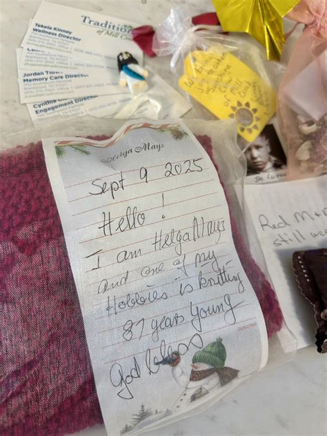 Our “Time Capsule Creation” for... - Traditions of Mill Creek | Facebook