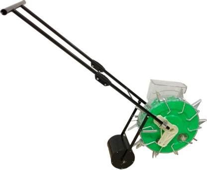 SHANKAR Maize seeds sowing manual seed driller for agriculture farm ...