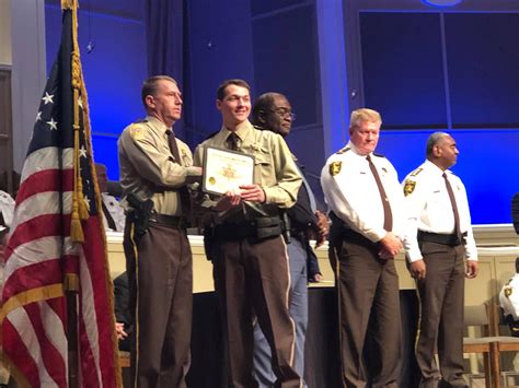 Welcome Deputy Busby » Choctaw County Sheriff's Office