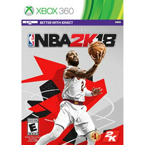 NBA 2K18, 2K, Xbox 360, 710425499050 - Walmart.com - Walmart.com