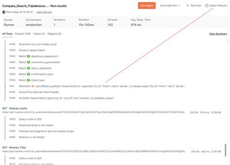 How to Export Result in HTML Using Postman 的图像结果