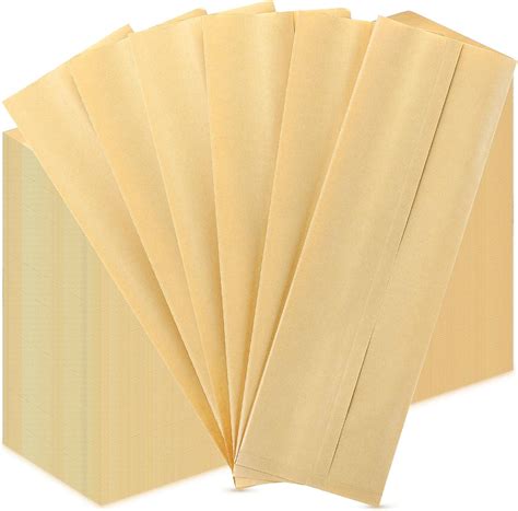 Amazon.com: 5000 Pieces Kraft Paper Lunch Bags Disposable Pretzel ...