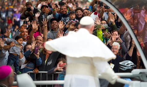 Pope Francis Family