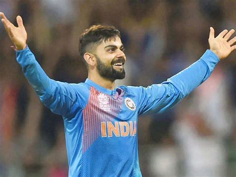 Virat Kohli Hairstyle - Best Hairstyles of Virat Kohli