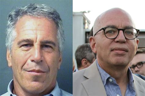 New Emails Show Epstein and Author Michael Wolff Colluded to Blackmail ...