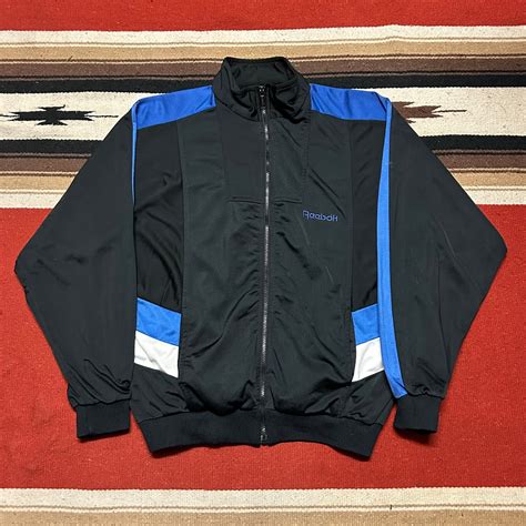 90s〜 " Reebok SPORT " Track Top size M | DESERTSNOW