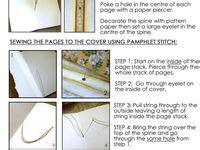 Altered Book Tutorials for Beginners 的图像结果