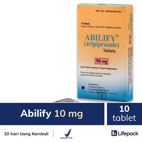 Low Dose Abilify For Anxiety