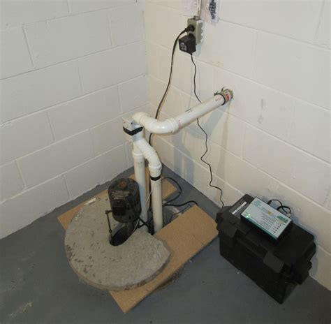 Basement Flooding With Sump Pump at Charlene Warden blog