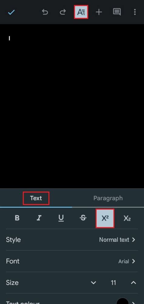 How to Write Superscript in PDF 的图像结果