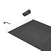 YogiFi Smart Mat Gen2+ - Dark Gray | AI Powered Yoga Mats For Home ...