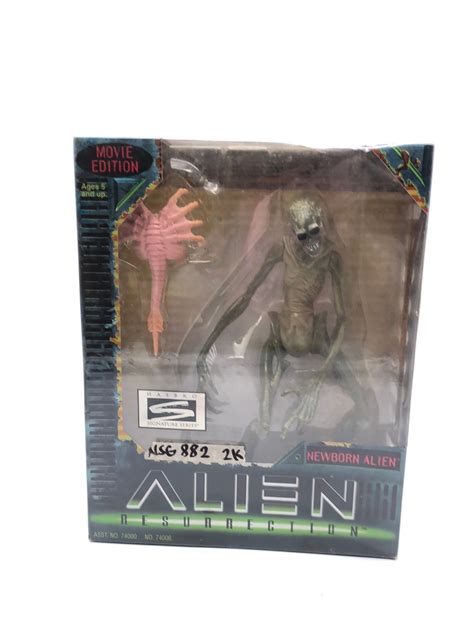 Image result for Alien Resurrection Actionfigures