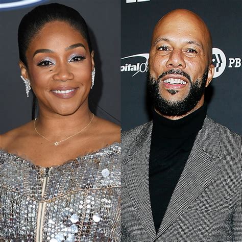 Tiffany Haddish Opens Up to Common About Her Plans to Foster Children