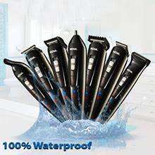 Nova NG 1151 All In One 100% Waterproof Corded N Cordless: 60 Minutes ...
